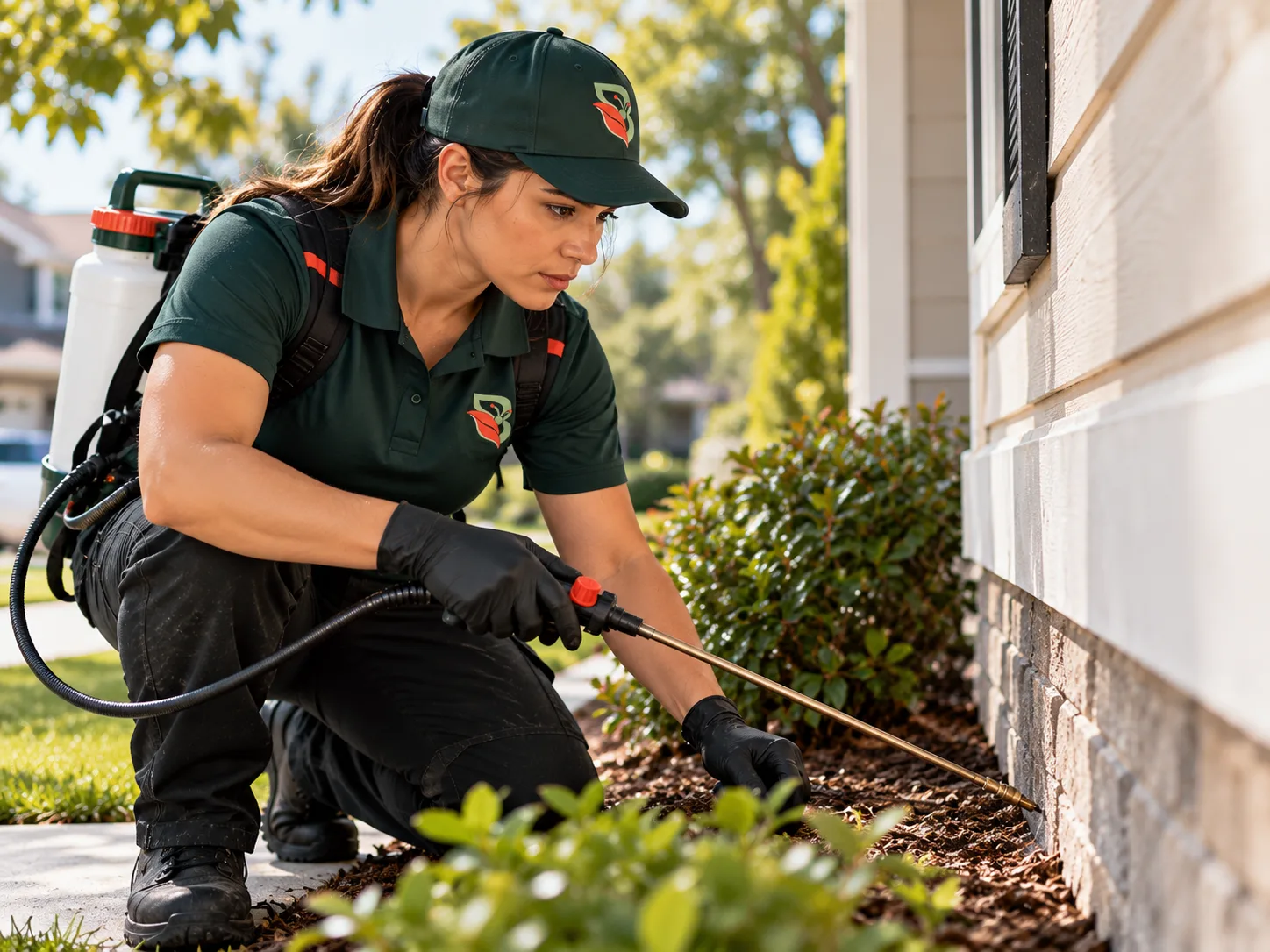 Pest Control company in Weinert, TX