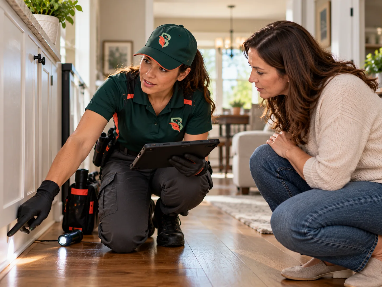 Pest Control Weinert, TX FAQs